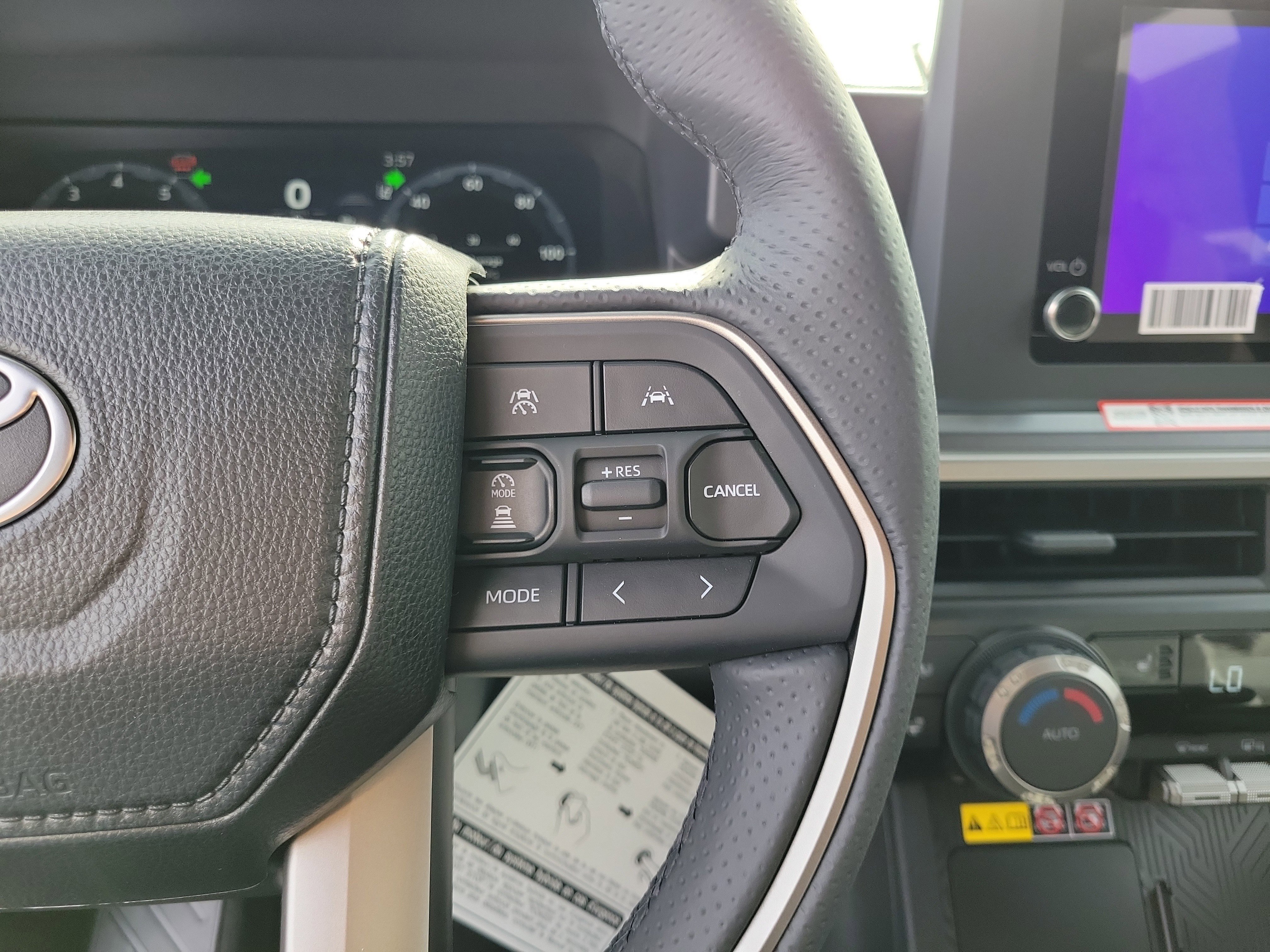 New 2026 Cutting Edge Toyota 4Runner TRD Off-Road image 29