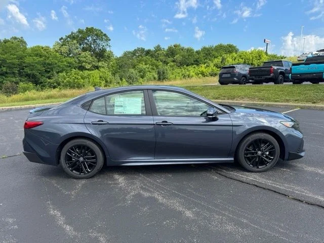New 2026  Toyota SE image 2