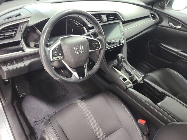 2020 Honda Civic Sport - Photo 18
