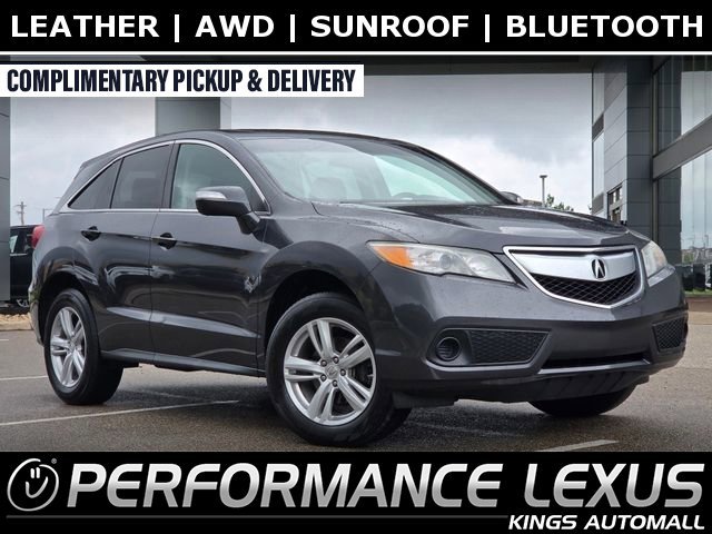2015 Acura RDX SH-AWD's photo