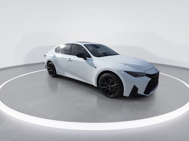 New 2026 Ultra White Lexus F SPORT DESIGN image 2