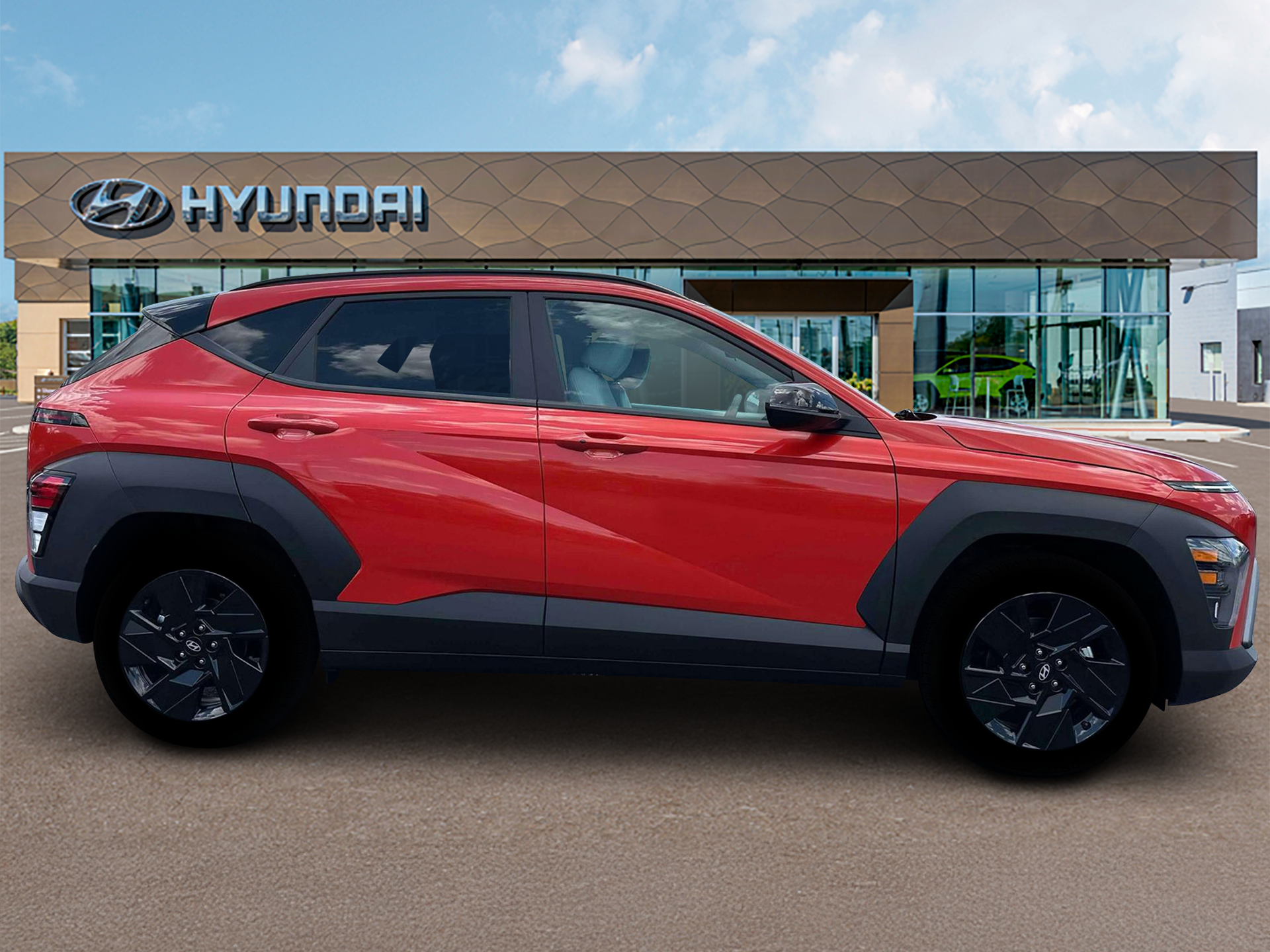 2026 Hyundai Kona SEL Sport - Photo 9