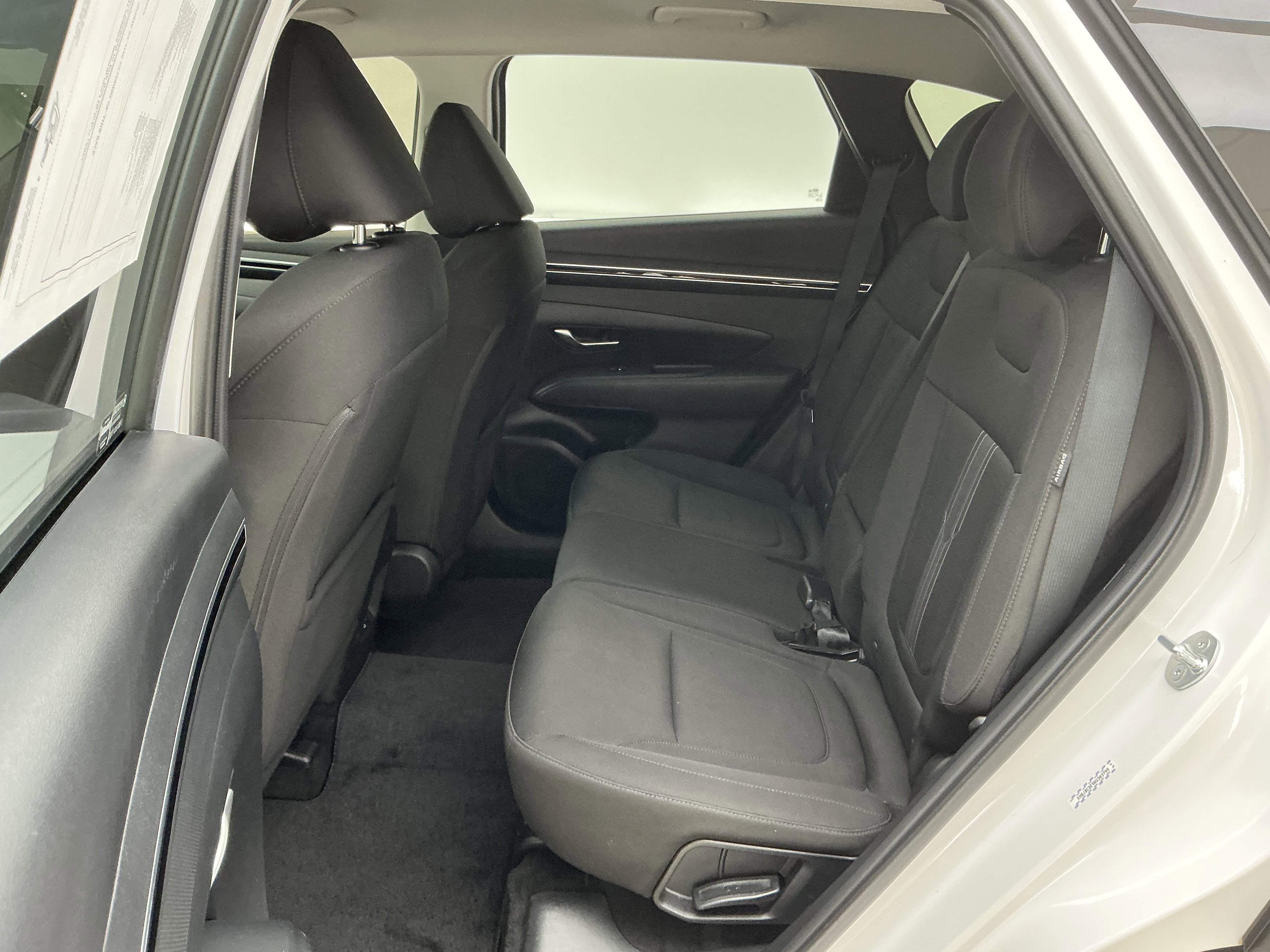Certified Used 2024 White Pearl Hyundai SEL image 19