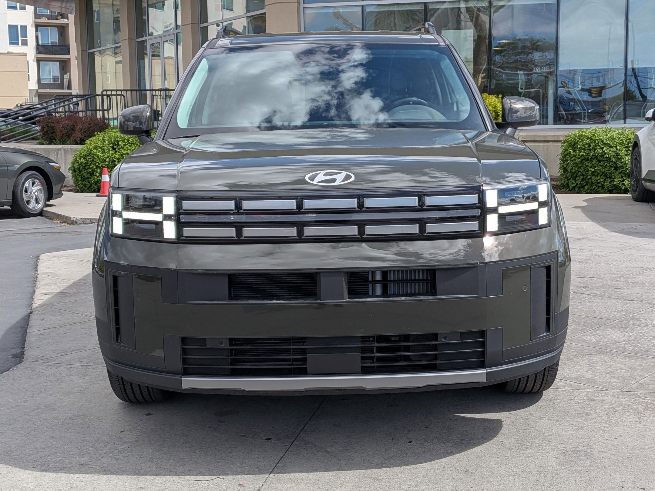 New 2026 Rockwood Green Hyundai SEL image 9
