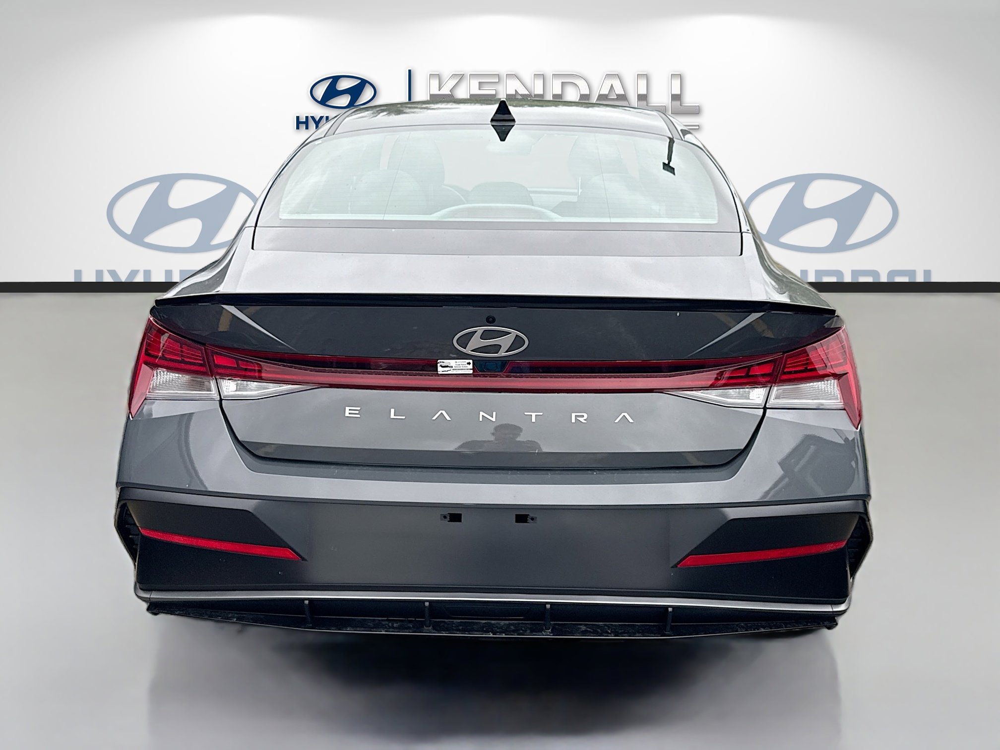 New 2026 Ecotronic Gray Hyundai SEL Sport Premium image 29