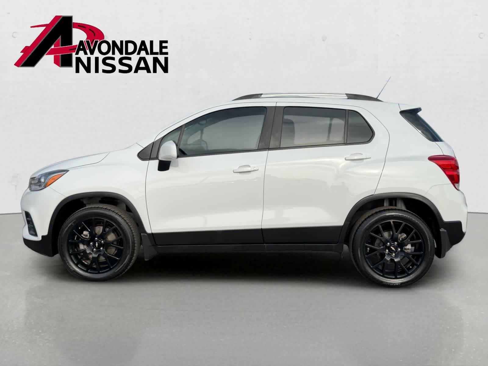 Used 2021 Chevrolet Trax LT with VIN KL7CJPSB7MB343493 for sale in Avondale, AZ