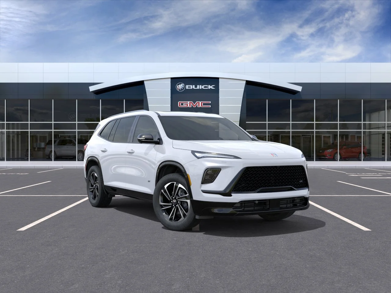 2026 Buick Enclave Sport Touring's photo