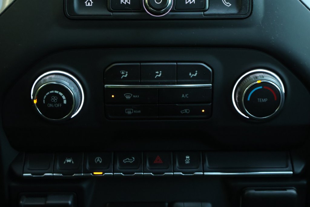 2024 Chevrolet Silverado 1500 Custom - Photo 20