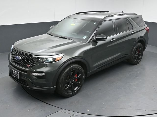 2023 FORD EXPLORER - Image 40