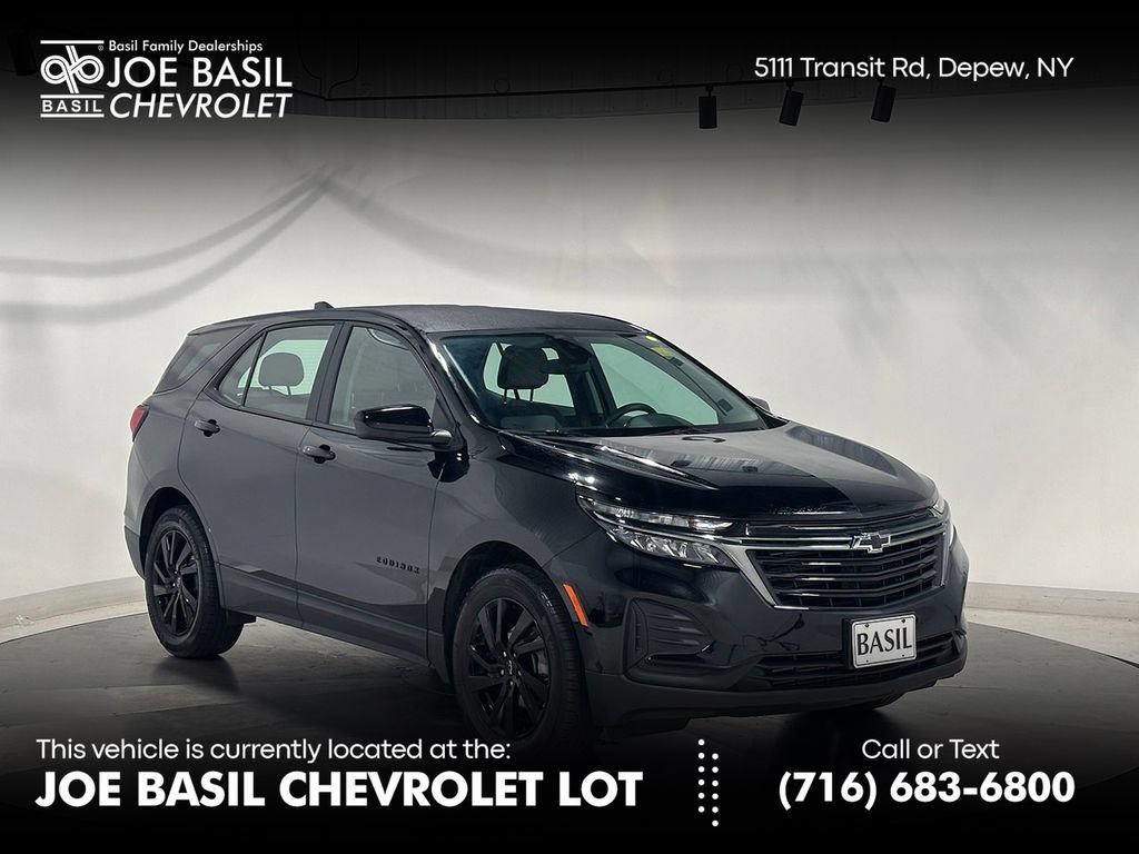 2024 Chevrolet Equinox LS's photo