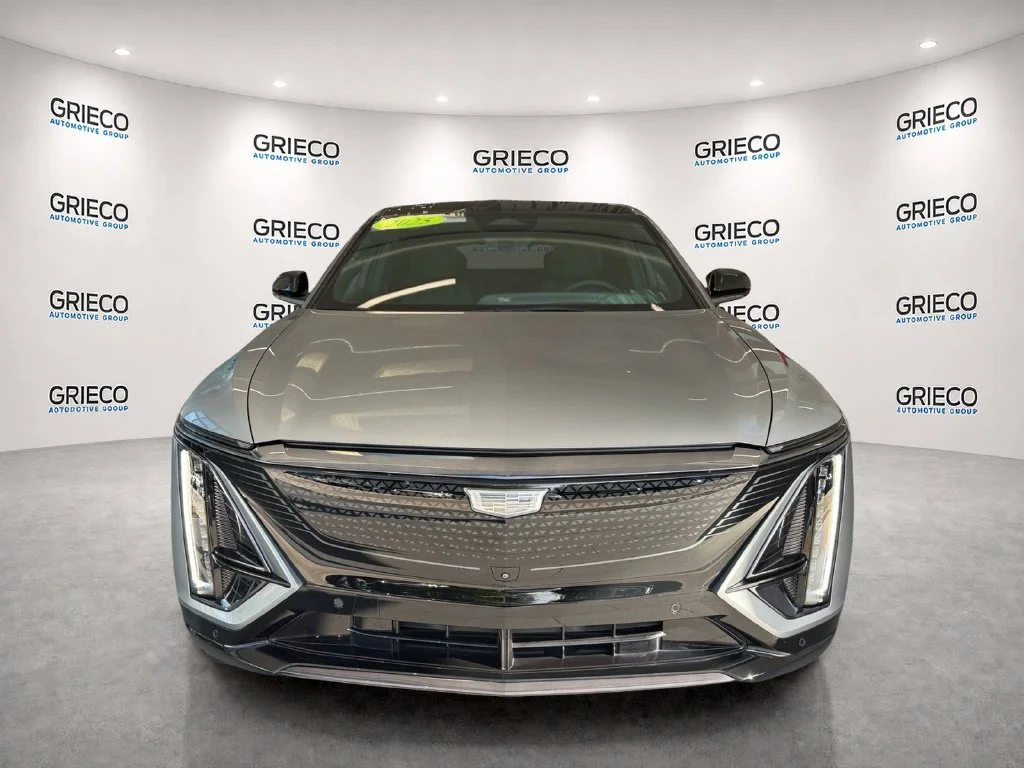 Used 2025 Cadillac LYRIQ Sport 3 with VIN 1GYKPYRL3SZ303119 for sale in Delray Beach, FL