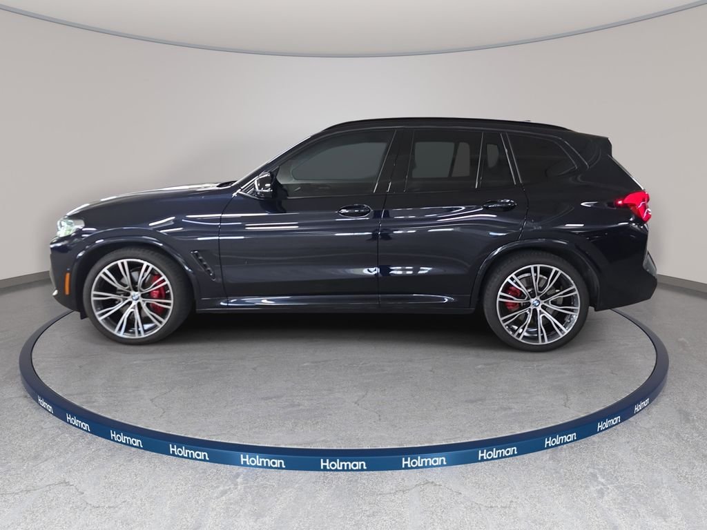 Used 2023 Carbon Black Metallic BMW M40i image 11