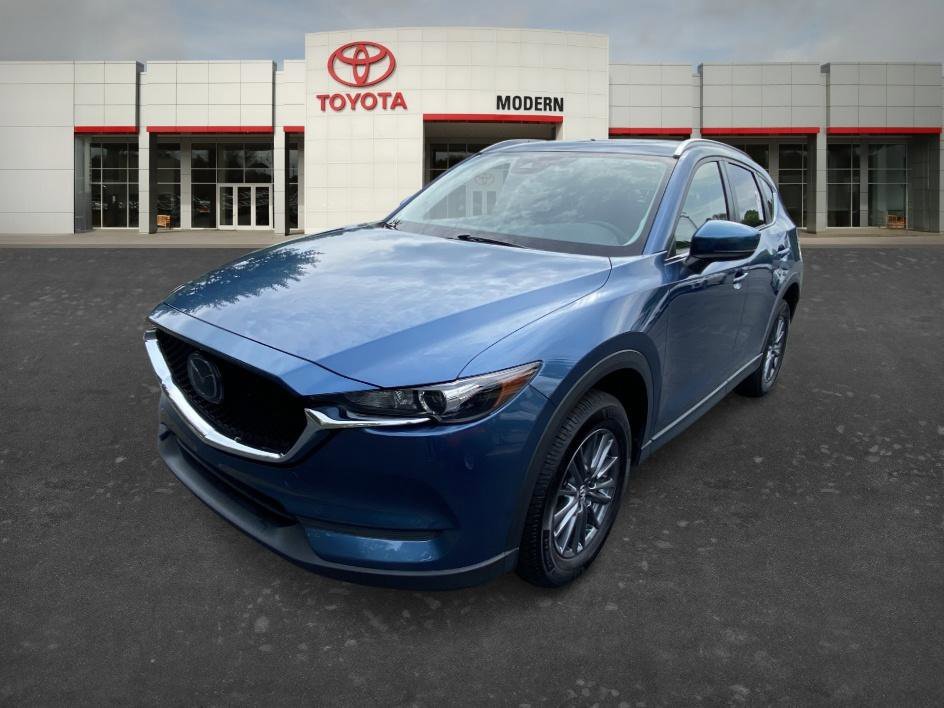 2021 Mazda CX-5 Touring Auto's photo