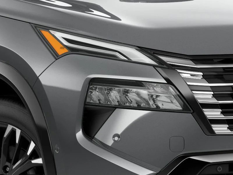 New 2026 Gray Nissan Platinum image 11