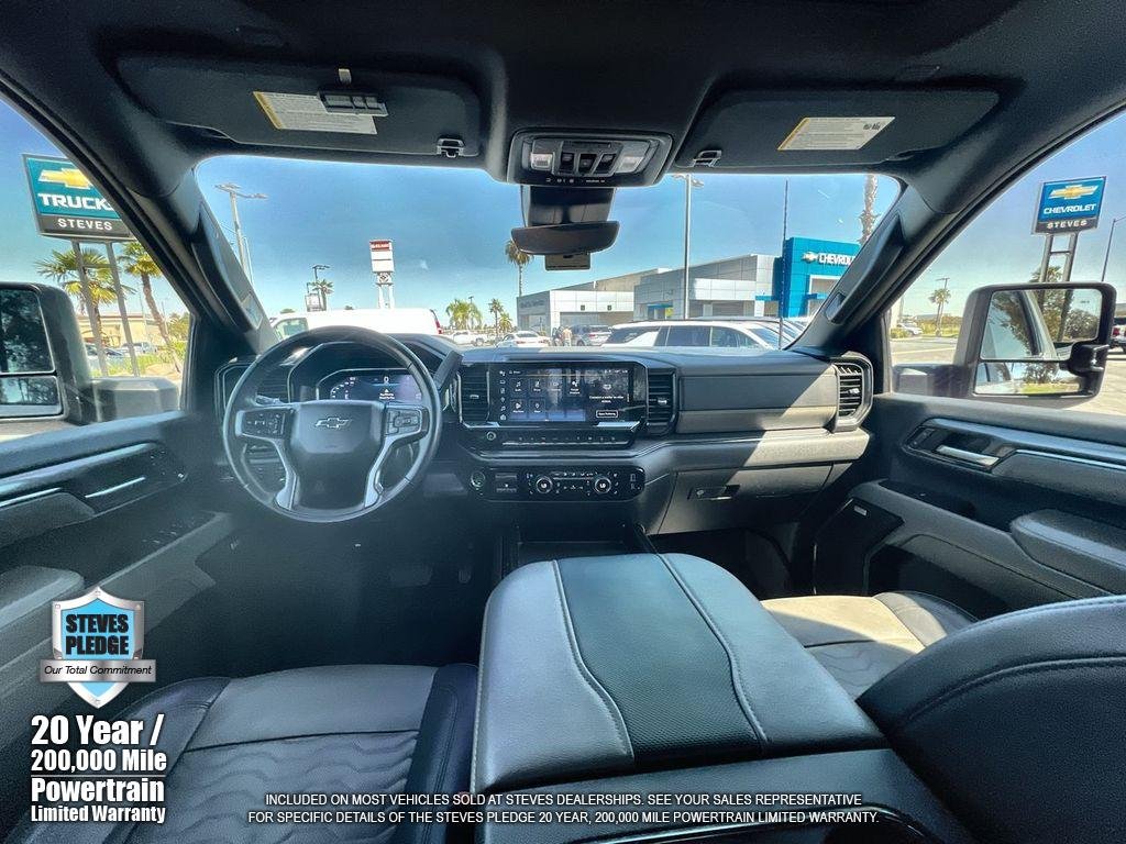 2024 Chevrolet Silverado 2500HD ZR2 - Photo 25