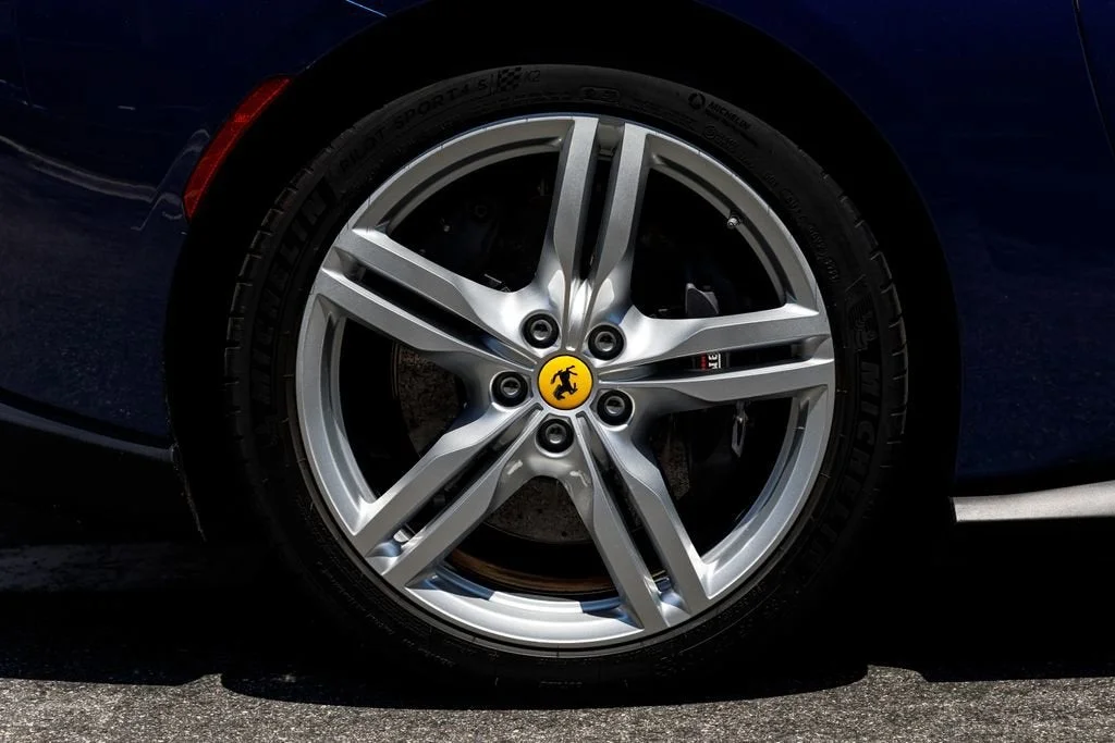 Used 2019 Blu Tour De France Ferrari  image 38