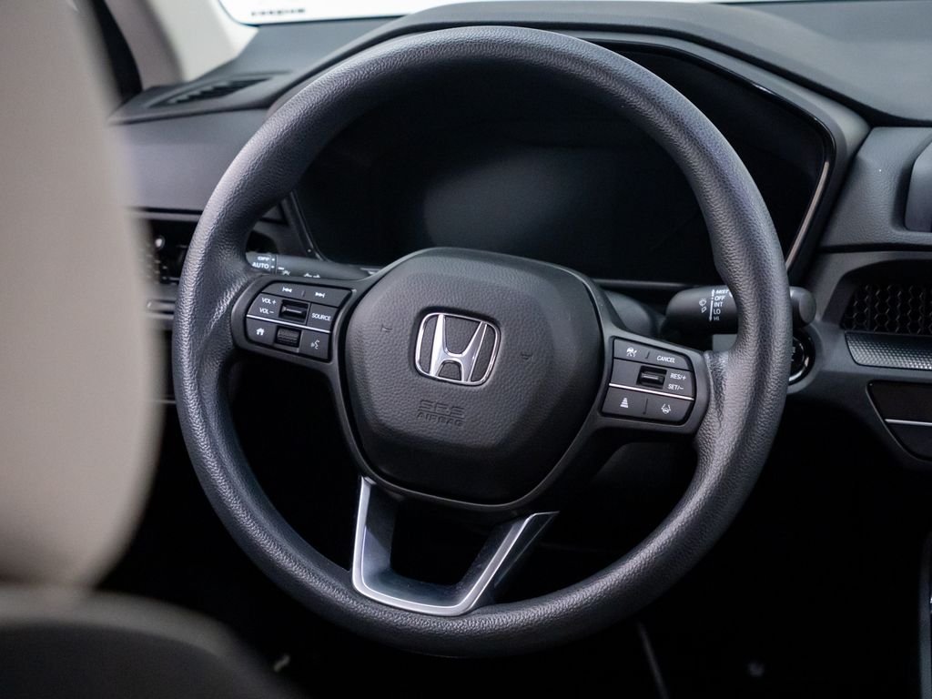 Certified Used 2023 Platinum White Pearl Honda 1.5T AWD LX image 12