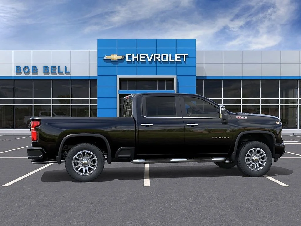 New 2026 Black Chevrolet LT image 5