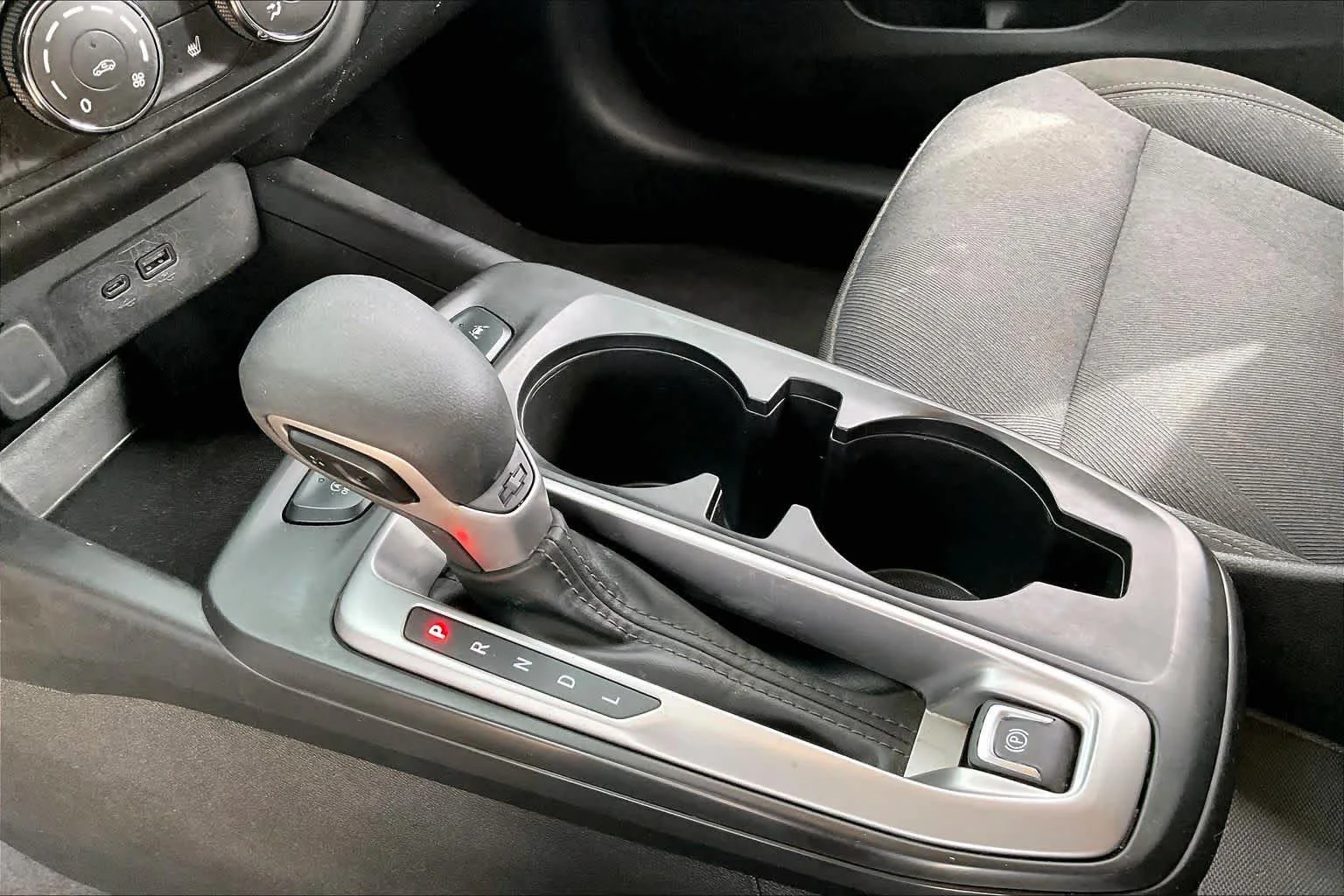Used 2024 Sterling Gray Metallic Chevrolet LS image 13