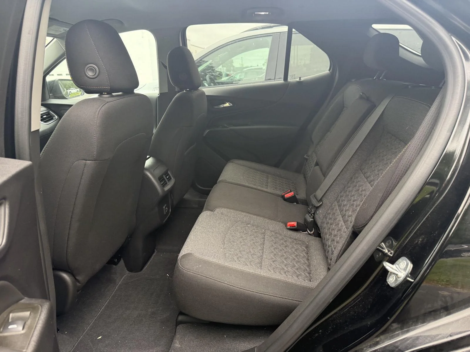 Used 2024 Sterling Gray Metallic Chevrolet RS image 4