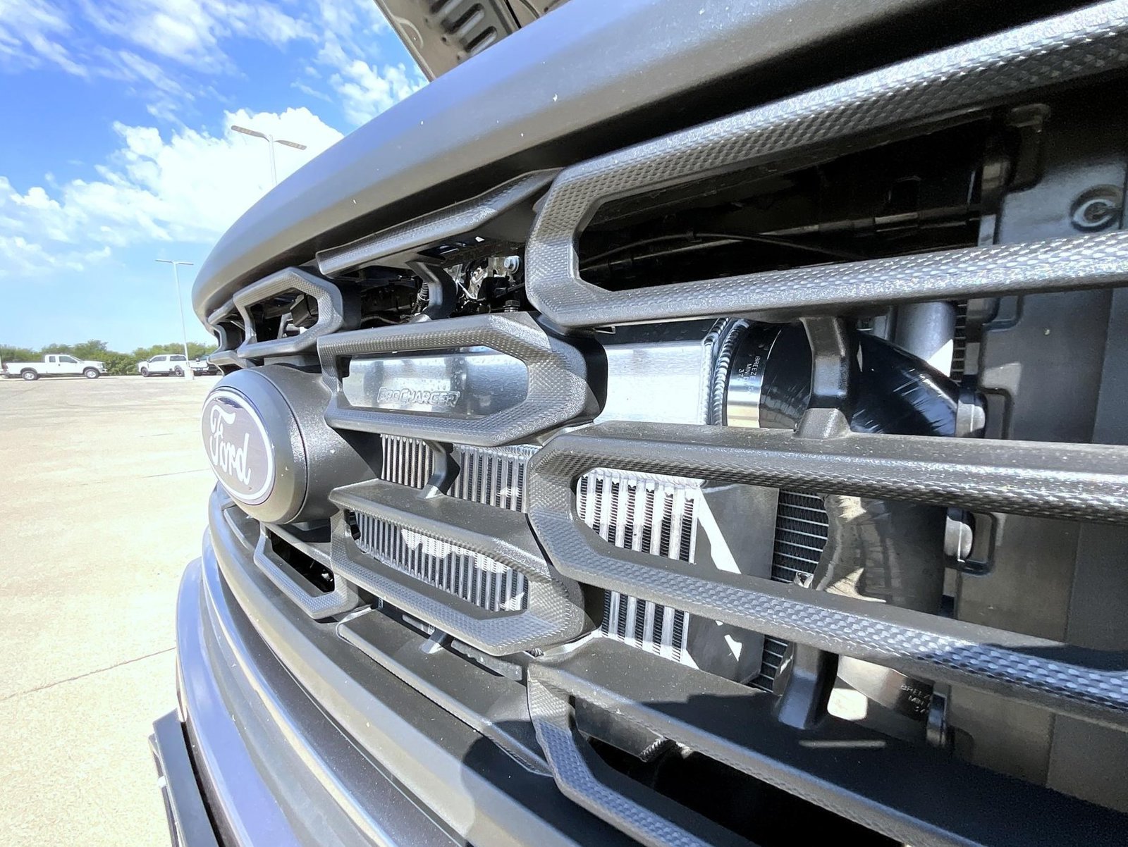 New 2026 Carbonized Gray Metallic Ford XL image 19