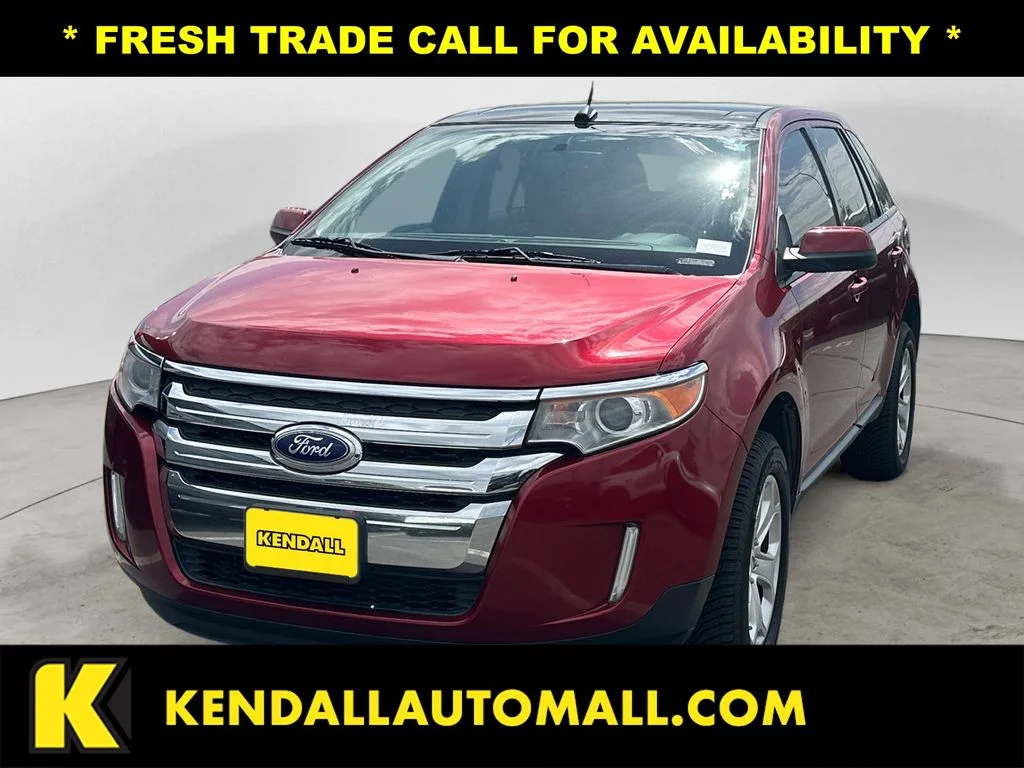 2014 Ford Edge SEL AWD's photo