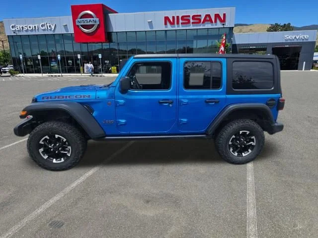 2025 Jeep Wrangler Rubicon's photo
