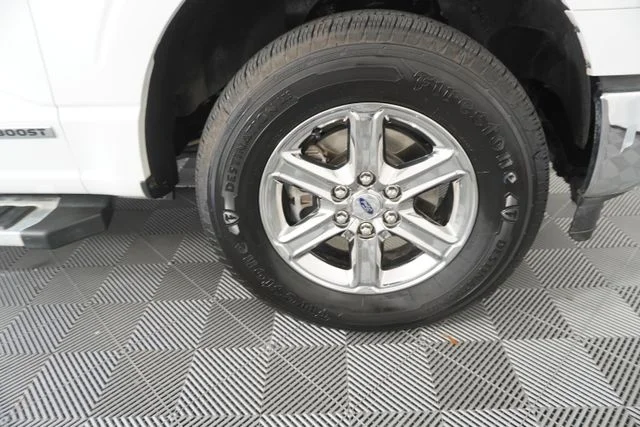 Used 2024 White Ford XLT image 16