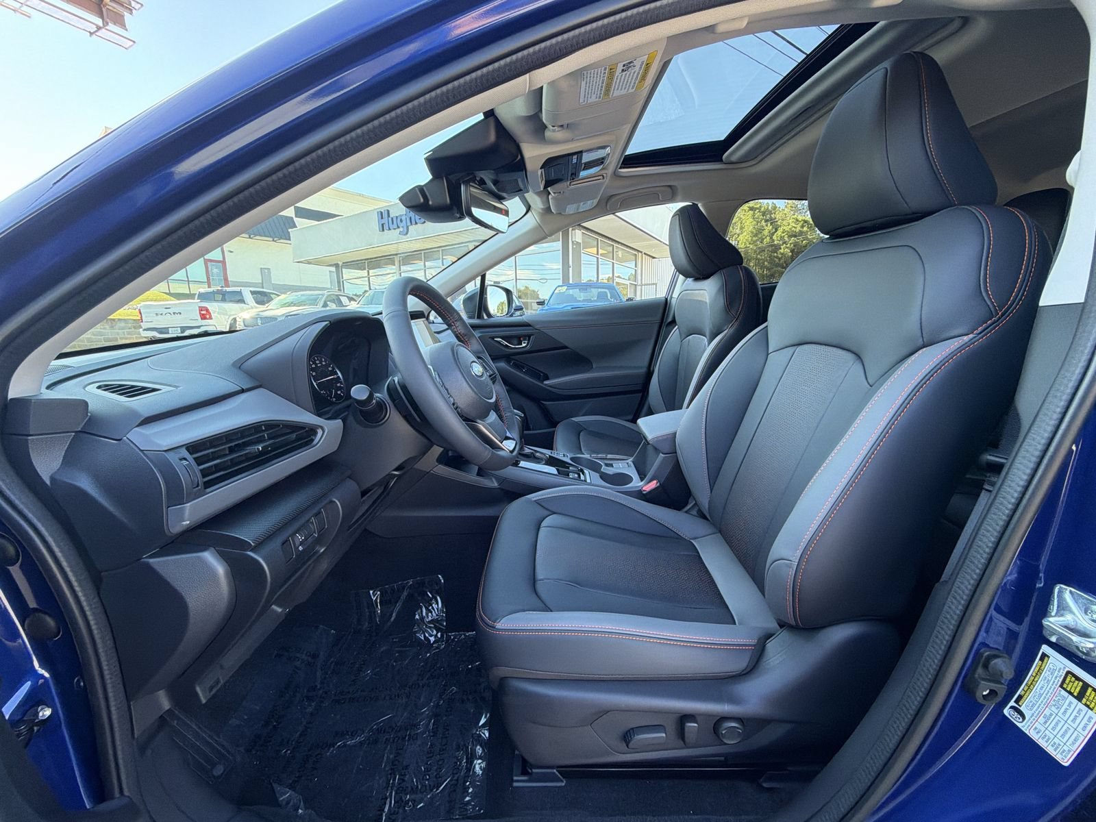 New 2026 SAPPHIRE BLUE PEARL Subaru Limited image 14