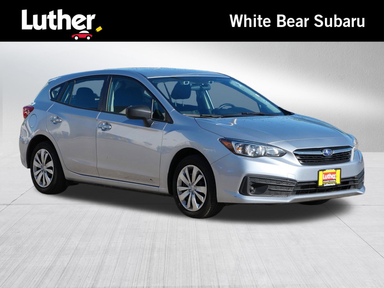 2022 Subaru Impreza