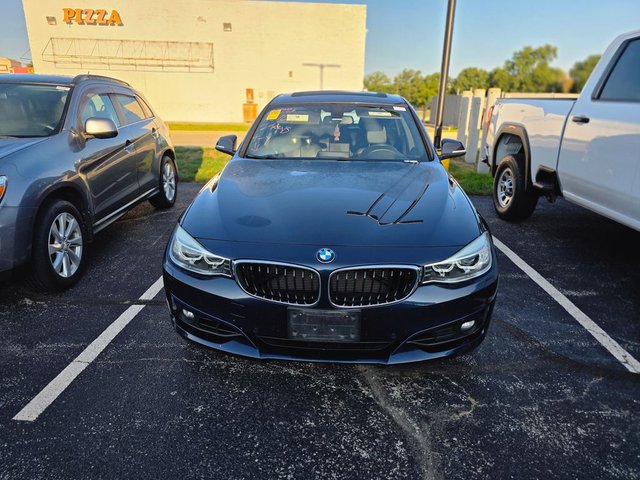2016 BMW 3 Series 335i xDrive Gran Turismo