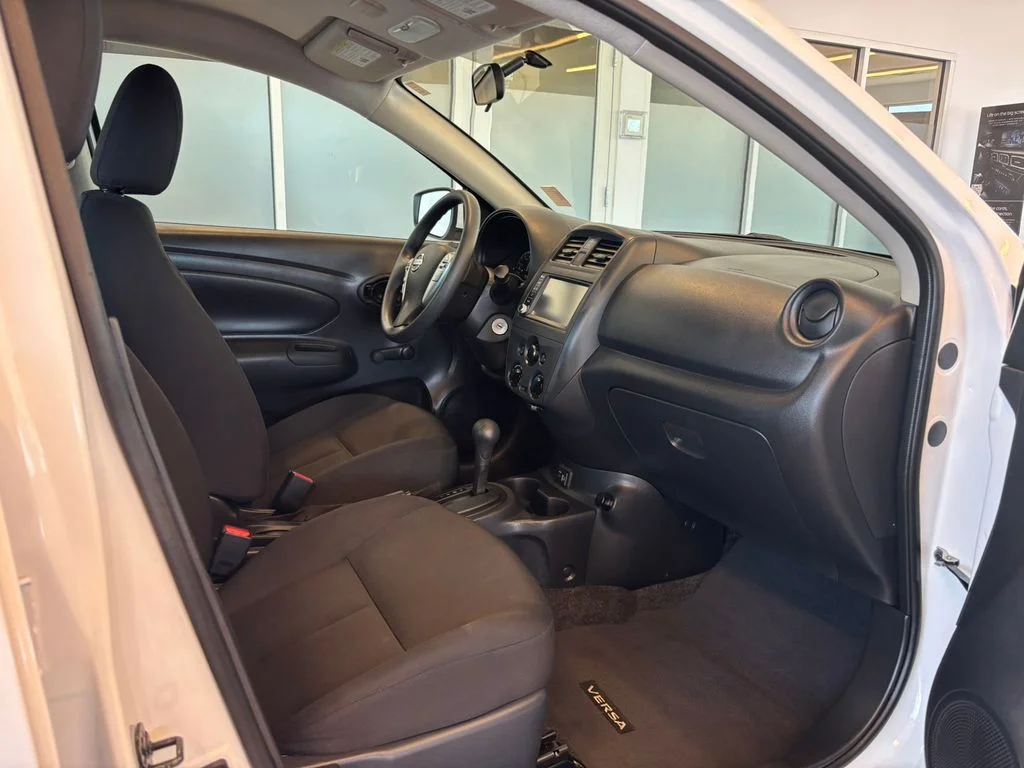 Used 2019 White Nissan 1.6 S Plus image 21