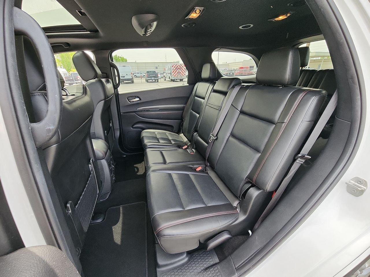 Used 2024 White Knuckle Clearcoat Dodge GT Plus image 23