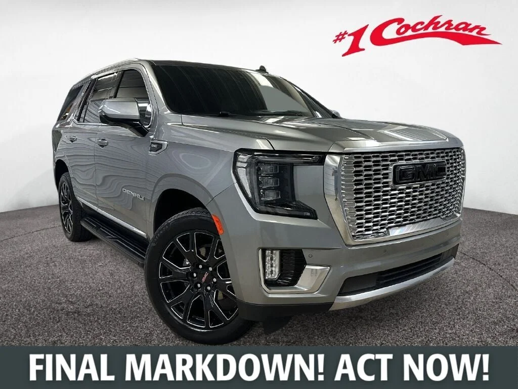 2023 GMC Yukon
