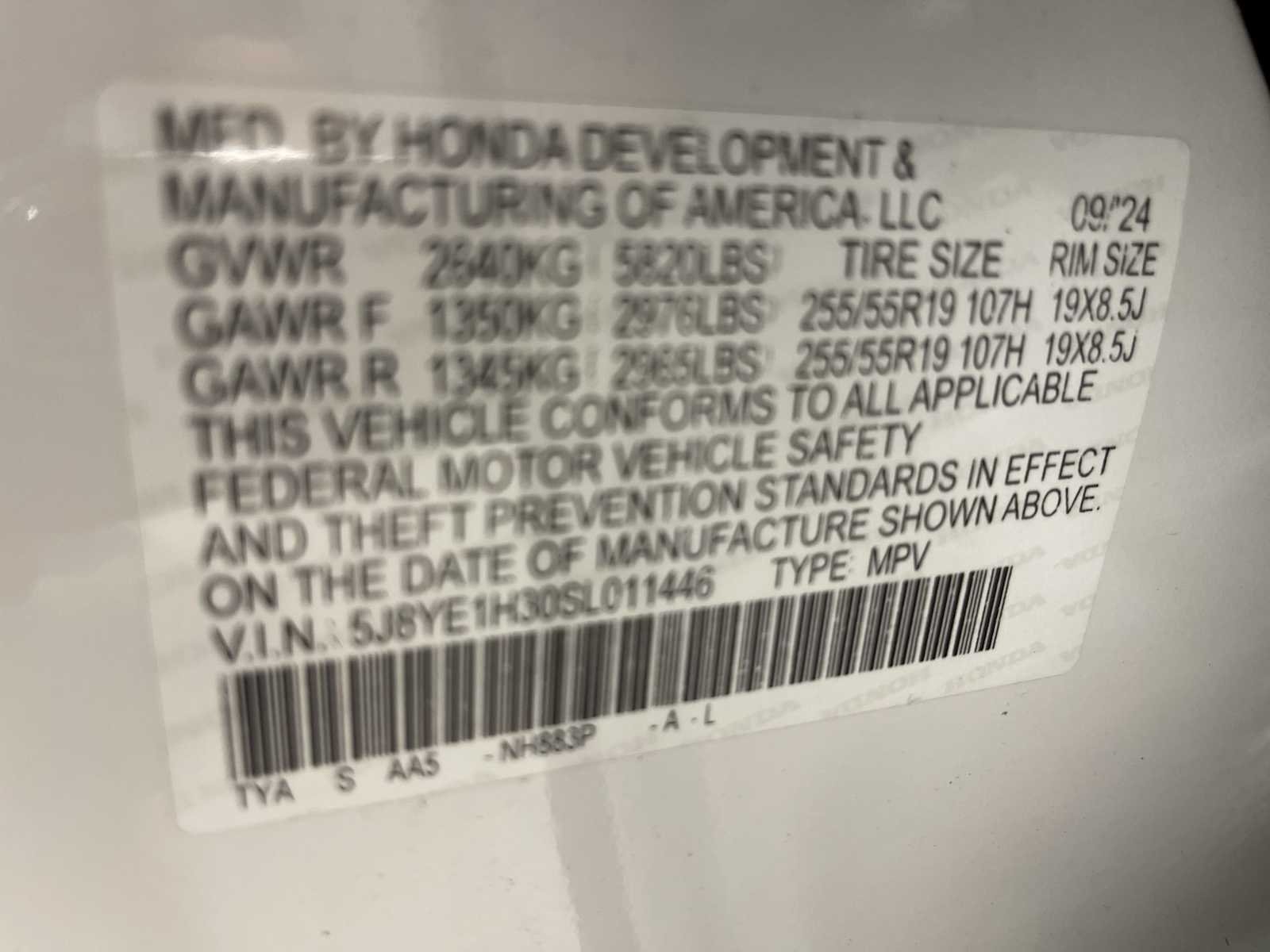 2025 Acura MDX Base - Photo 21