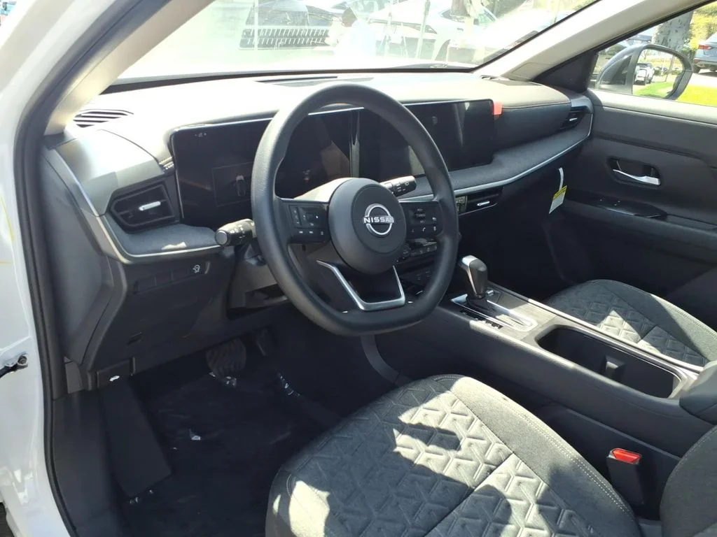 New 2026 Fresh Powder Nissan SV image 10