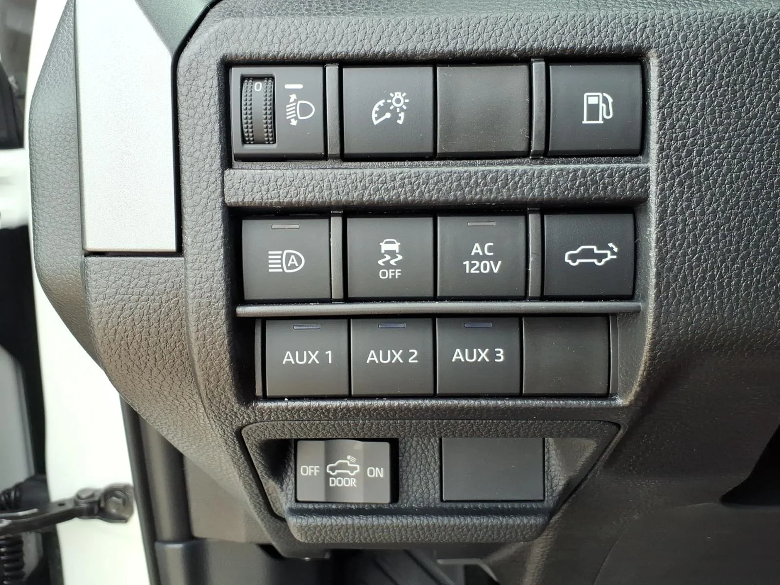New 2026 Ice Cap Toyota Tacoma TRD Off-Road image 24