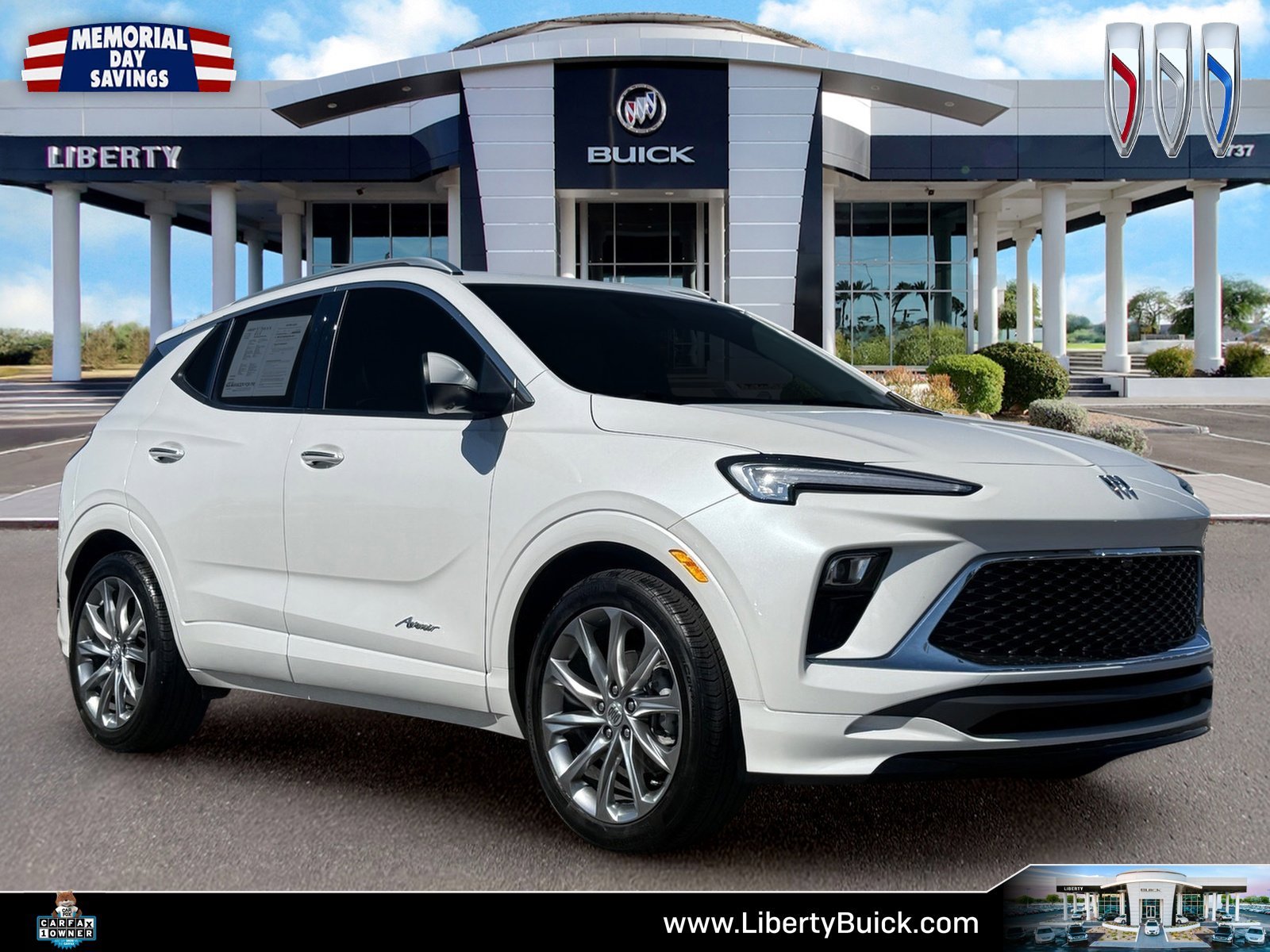 2024 Buick Encore GX Avenir's photo