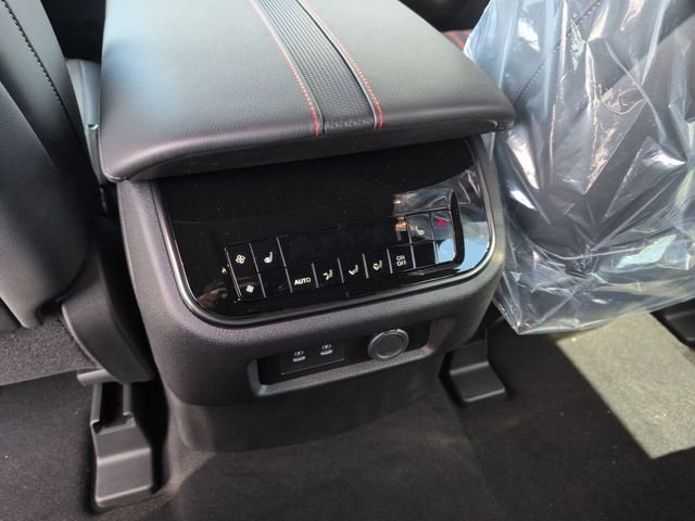 New 2026 Super Black Nissan PRO-4X® image 23