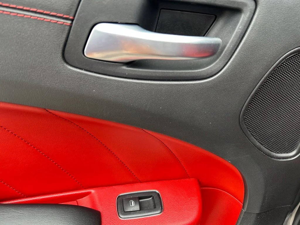 Used 2021 Gray Dodge R/T Scat Pack Widebody image 25