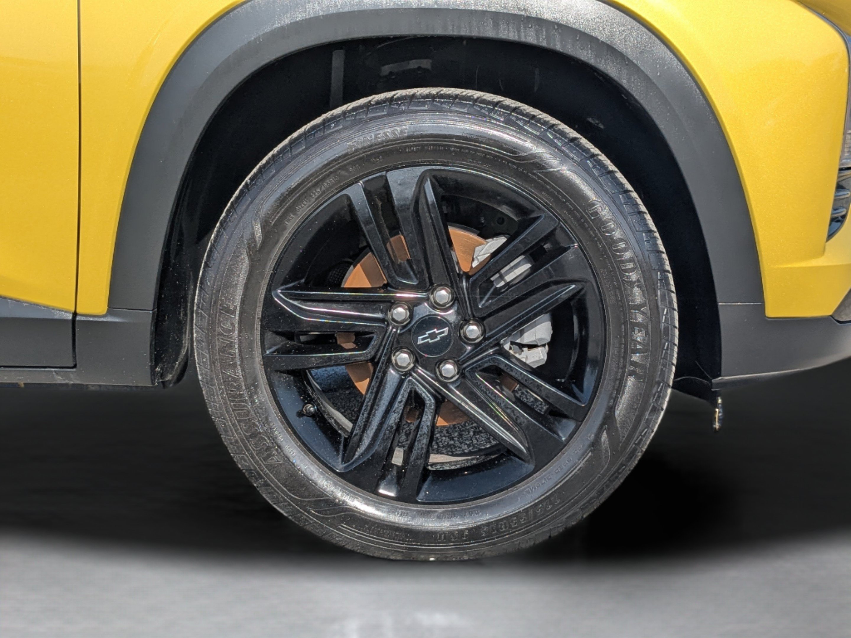 2025 Chevrolet Trax Activ - Photo 31