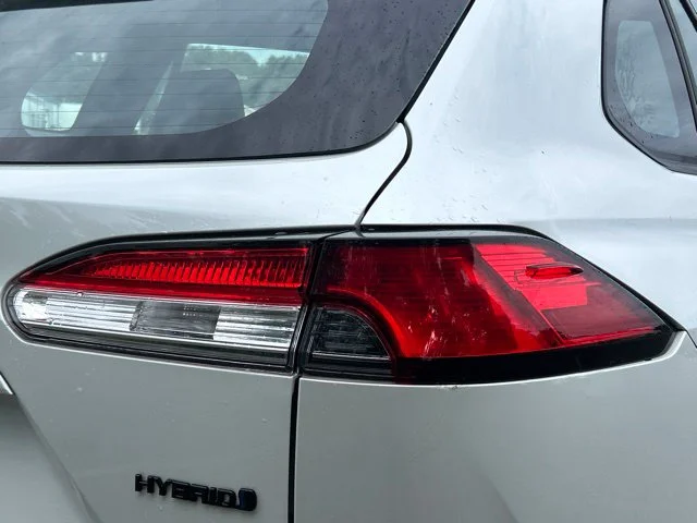 Used 2023 Beige Toyota Hybrid S image 11