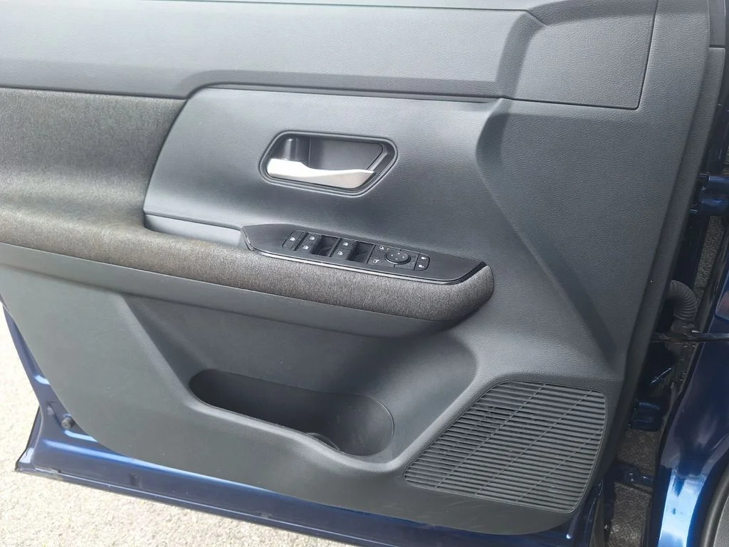 Certified Used 2025 Blue Nissan SV image 19