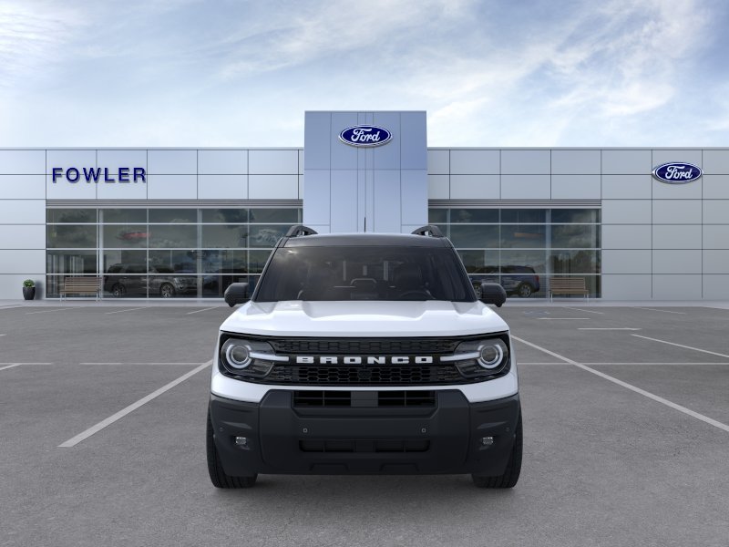 New 2026 Oxford White Ford Outer Banks® image 35