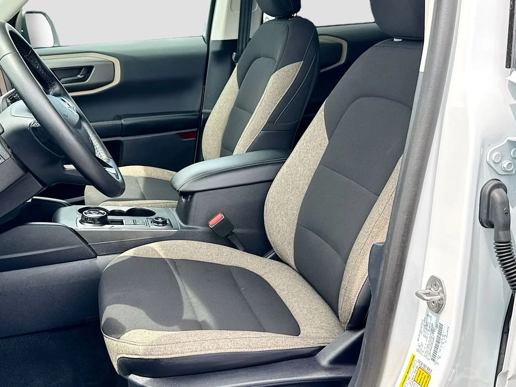 Certified Used 2025 White Ford Big Bend image 20