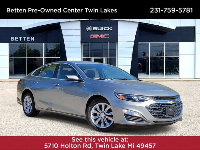 2024 Chevrolet Malibu 1LT