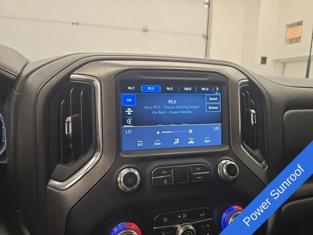 Used 2022 Onyx Black GMC Denali image 24