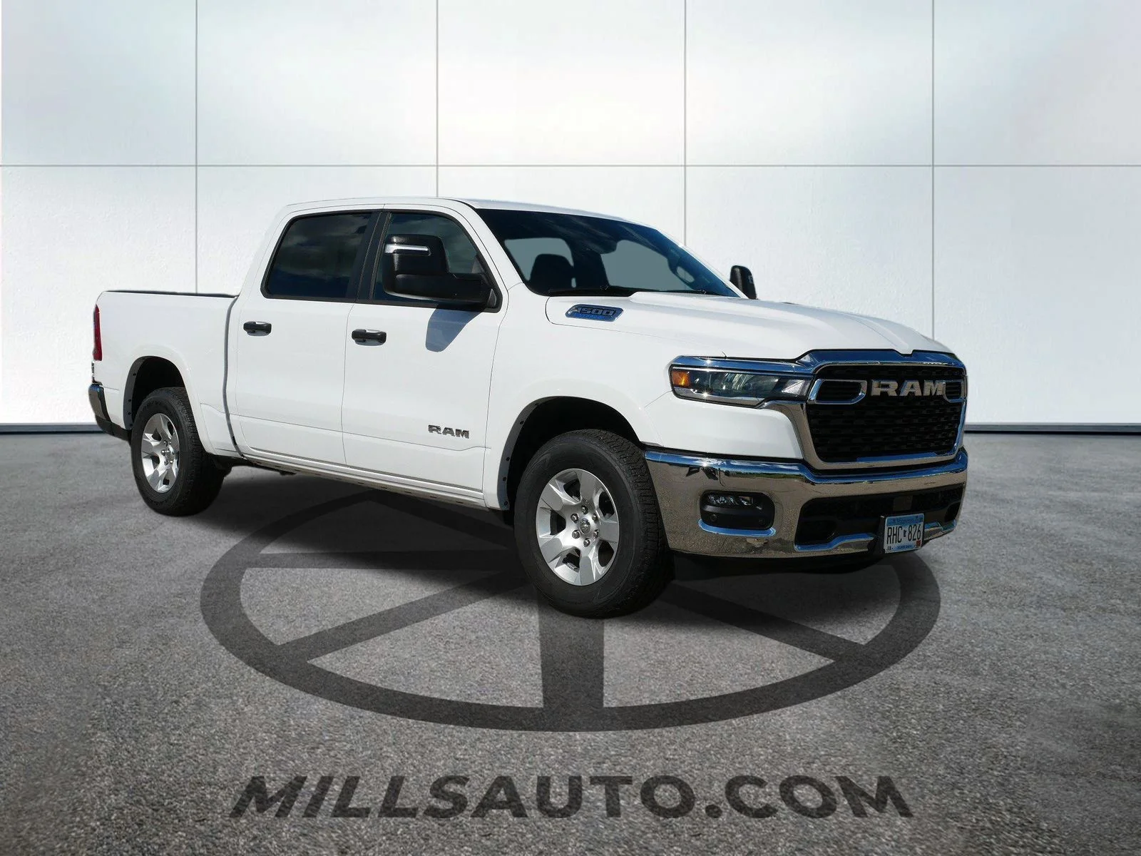 2025 RAM 1500 Big Horn/Lone Star - Photo 7
