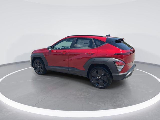 New 2026 Red Hyundai SEL Sport FWD image 6
