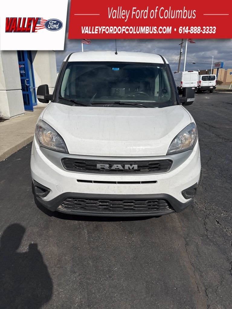 2022 RAM Promaster City Base